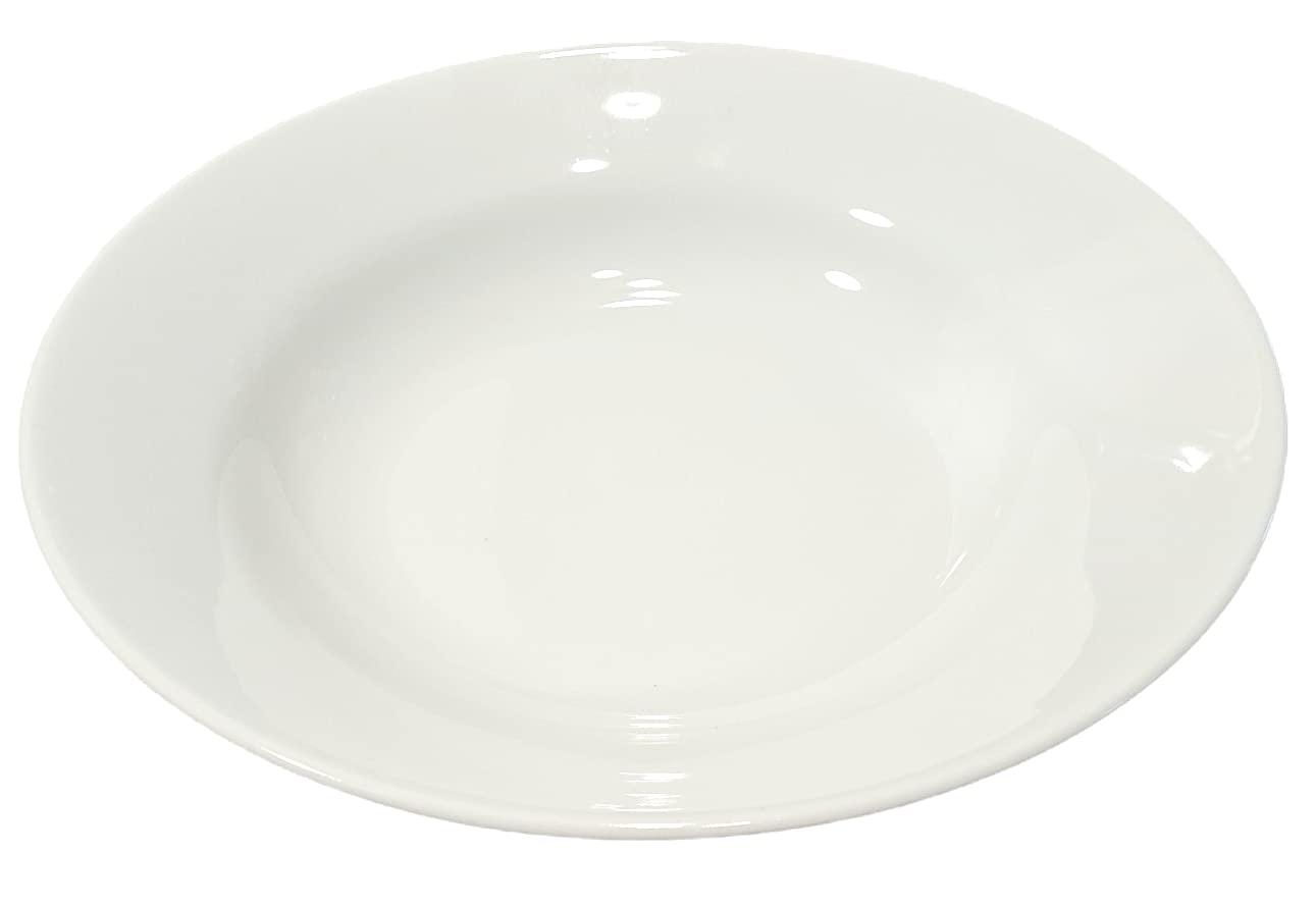 wmf-pastateller-30-cm-2-teilig-transparenter-porzellanteller-aus-der-profi-selec image 4