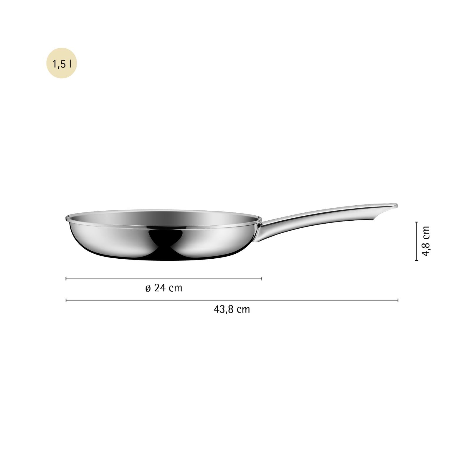 wmf-profi-resist-bratpfanne-24-cm-induktion-mehrschichtmaterial-vollbeschichtet- image 6