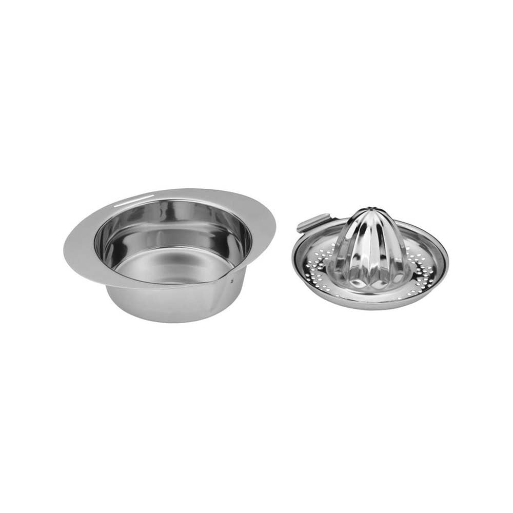 wmf-gourmet-zitronenpresse-13-cm-manuelle-zitruspresse-mit-ausgie-er-und-sieb-cr image 4