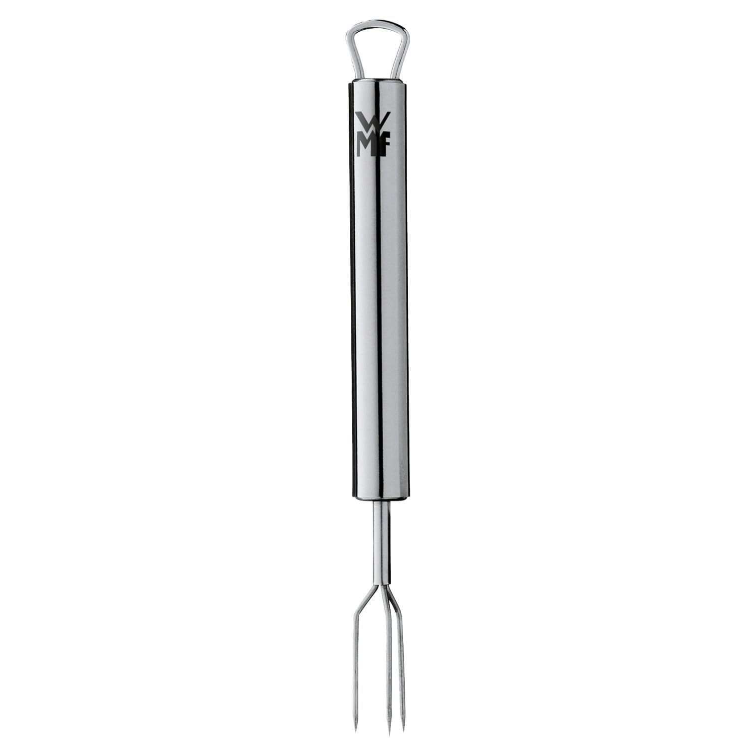 wmf-profi-plus-pellkartoffelgabel-15-5-cm-k-chengabel-aus-cromargan-edelstahl-te image 1