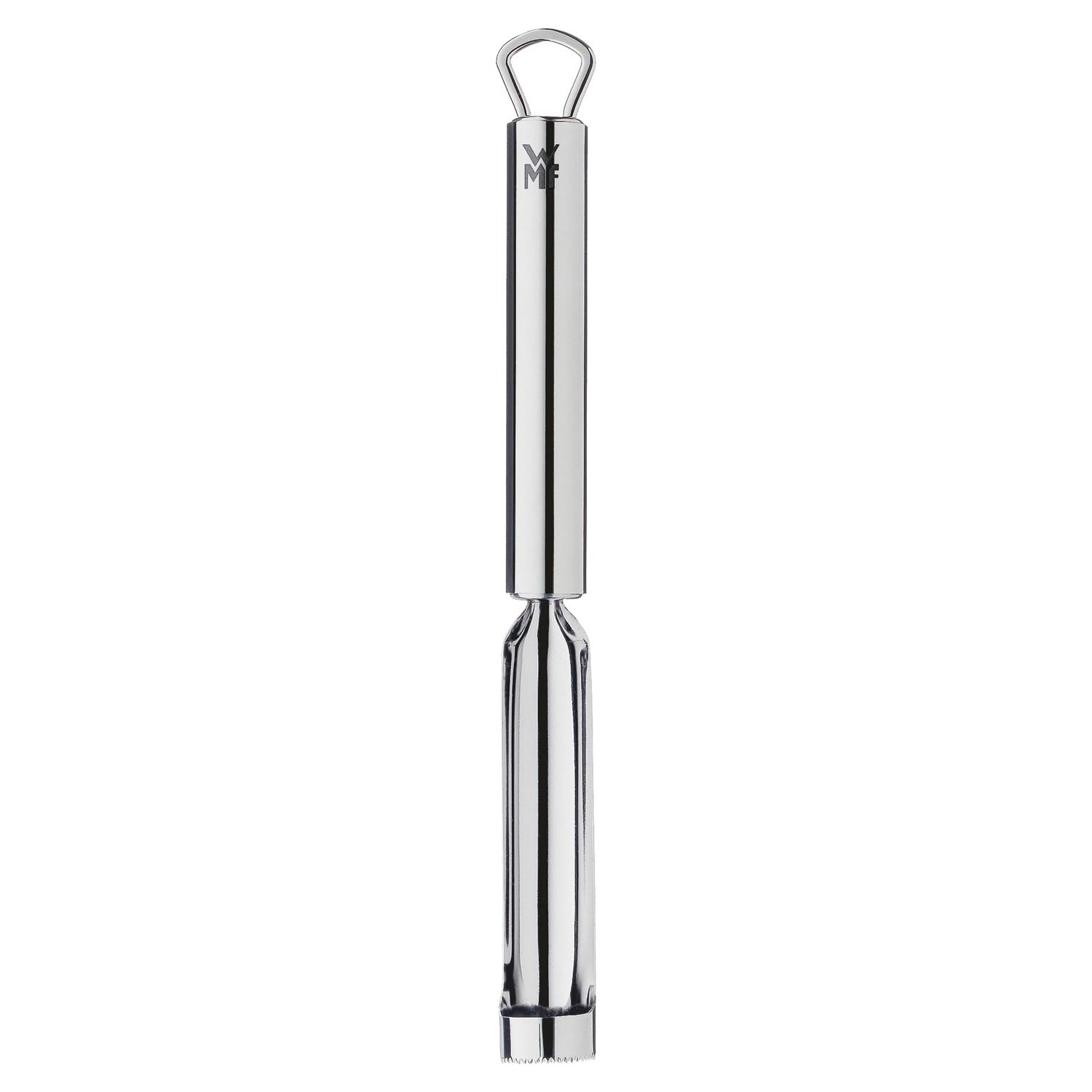 wmf-profi-plus-apfelausstecher-24-cm-cromargan-edelstahl-teilmattiert-apfelentke image 1