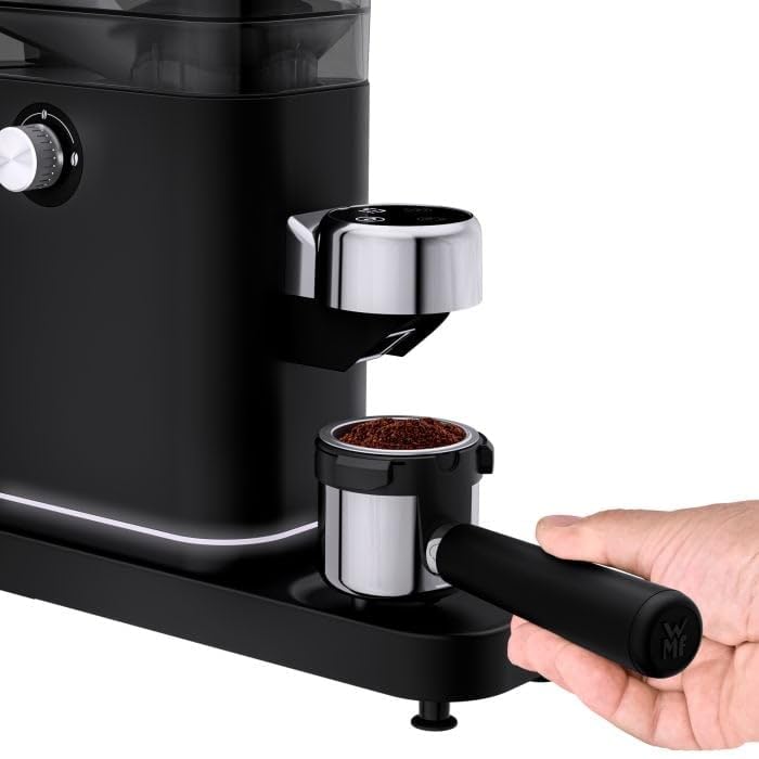 wmf-lumero-espressom-hle-elektrisch-150-watt-konisches-edelstahl-mahlwerk-40-mah image 4