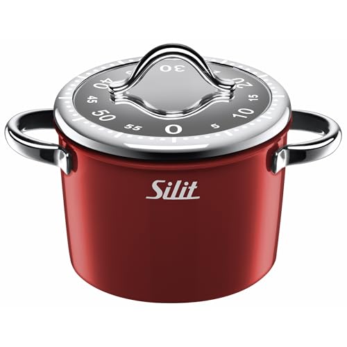 silit-vitaliano-rosso-kurzzeitwecker-eieruhr-k-chentimer-einstellbar-bis-60-minu image 3