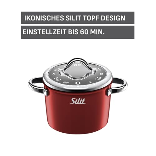 silit-vitaliano-rosso-kurzzeitwecker-eieruhr-k-chentimer-einstellbar-bis-60-minu image 4