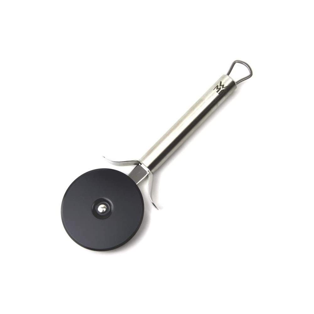 wmf-profi-plus-pizzaschneider-19-8-cm-teigrad-antihaftbeschichtet-pizzaroller-mi image 4