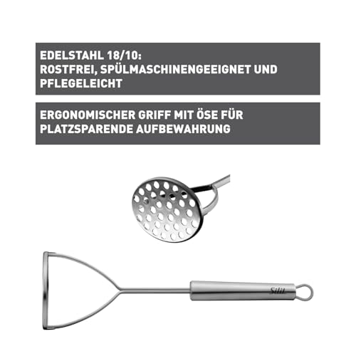 silit-classic-line-kartoffelstampfer-30-cm-edelstahl-18-10-poliert-sp-lmaschinen image 8