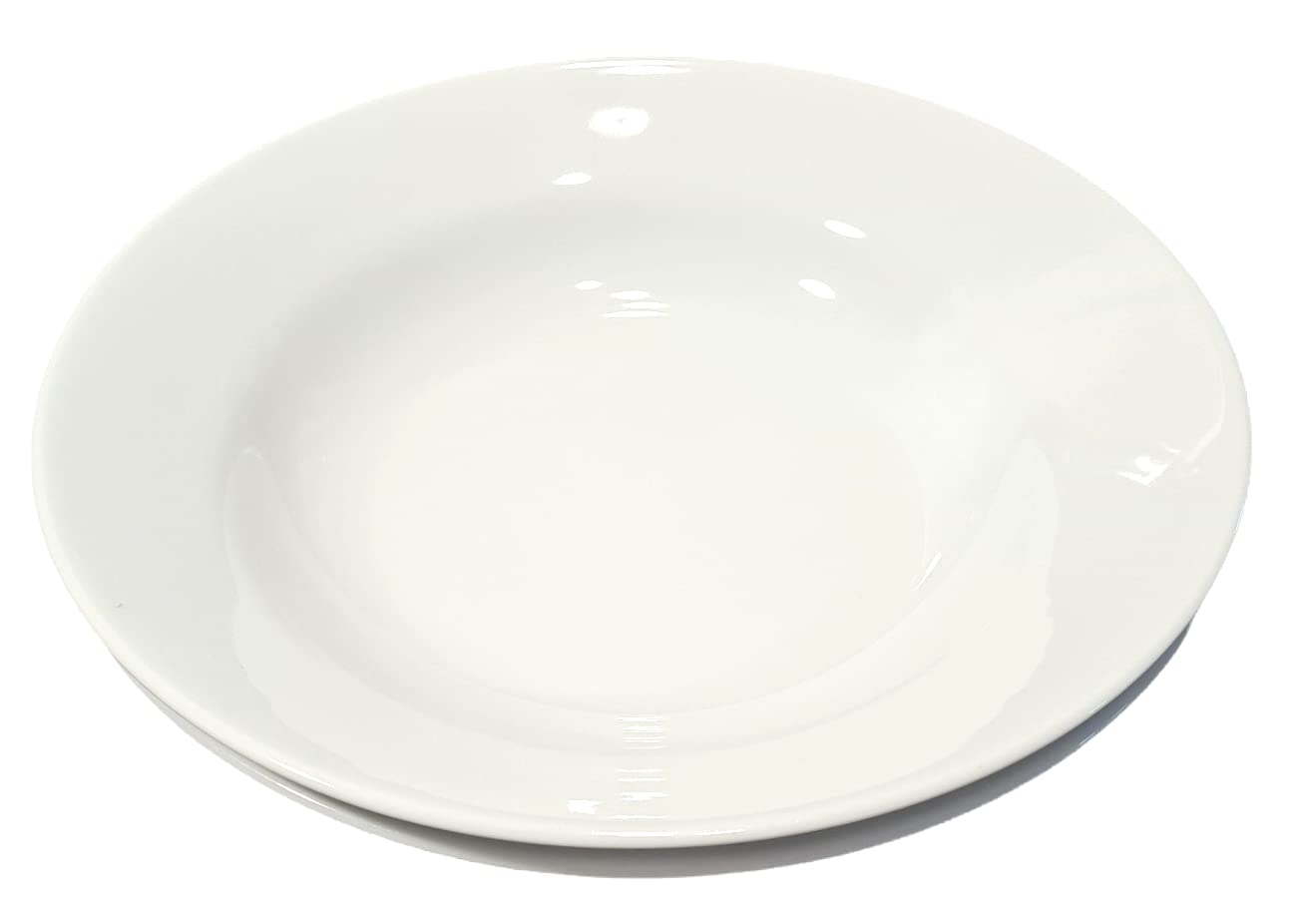wmf-pastateller-30-cm-2-teilig-transparenter-porzellanteller-aus-der-profi-selec image 5