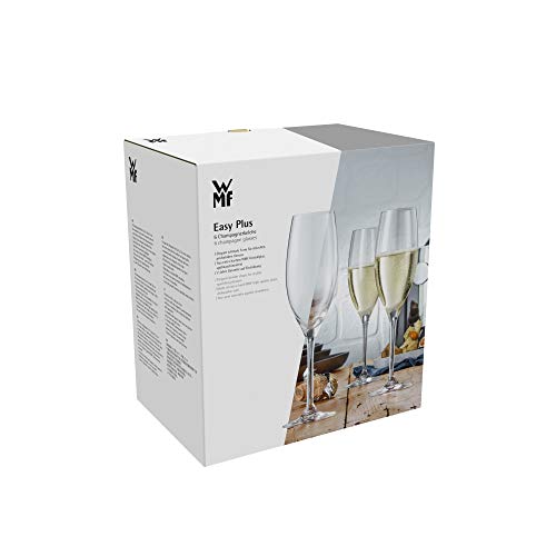 wmf-easy-plus-champagner-sektglas-set-6-teilig-250-ml-kristallglas-sp-lmaschinen image 8