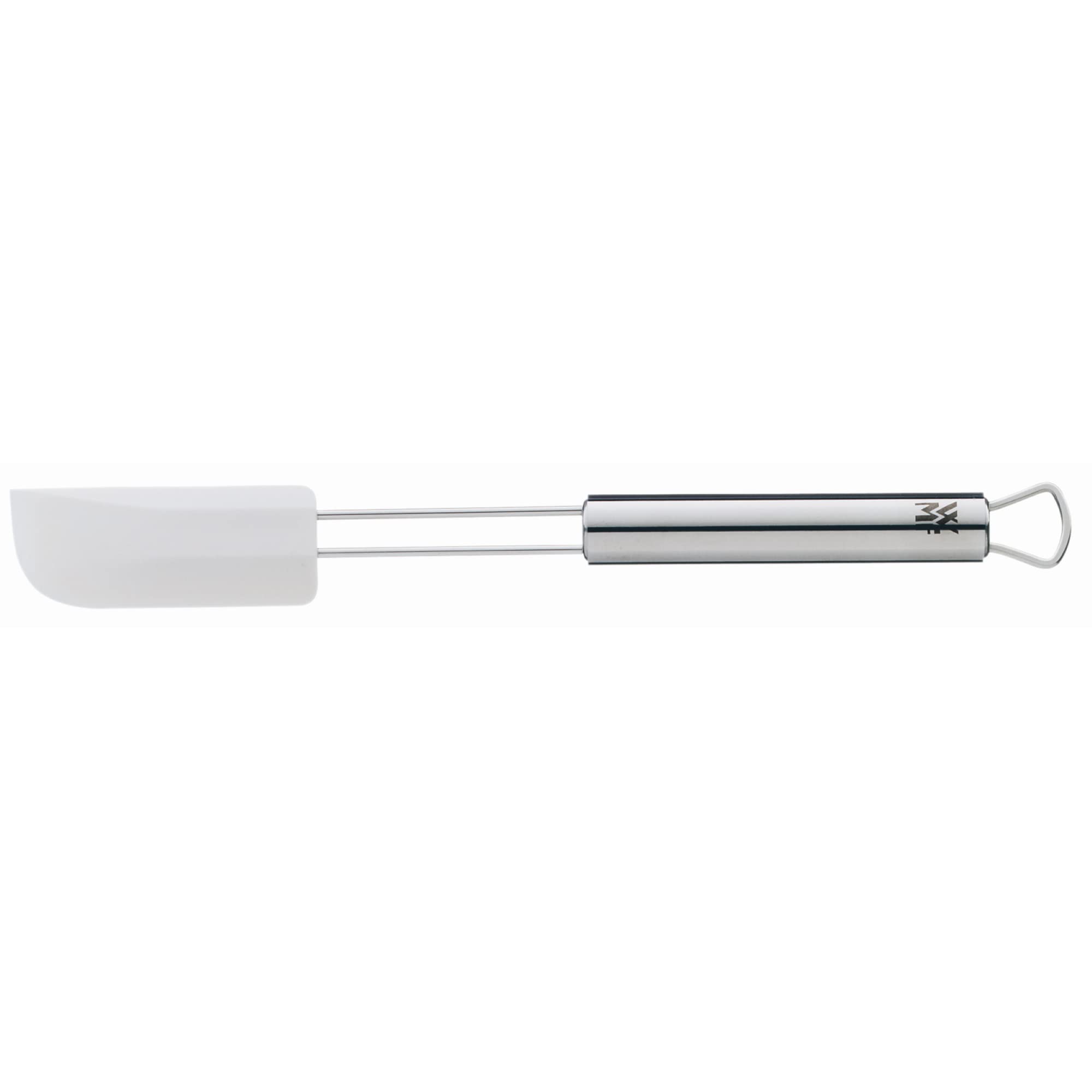 wmf-profi-plus-teigschaber-26-cm-cromargan-edelstahl-mit-silikonlippe-hitzebest- image 2