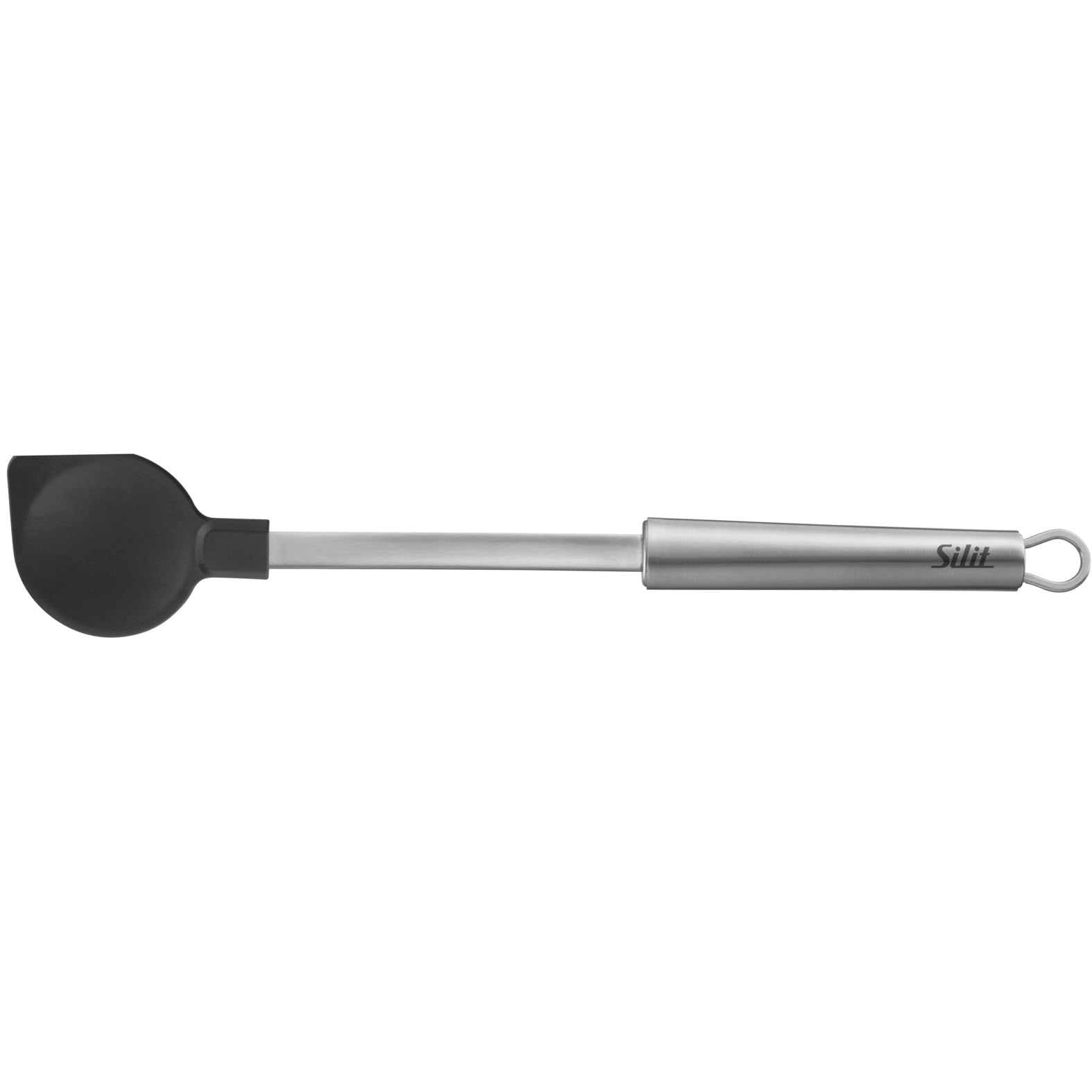 silit-classic-line-kochl-ffel-34-cm-mit-kunststofflaffe-edelstahl-poliert-hitzeb image 1