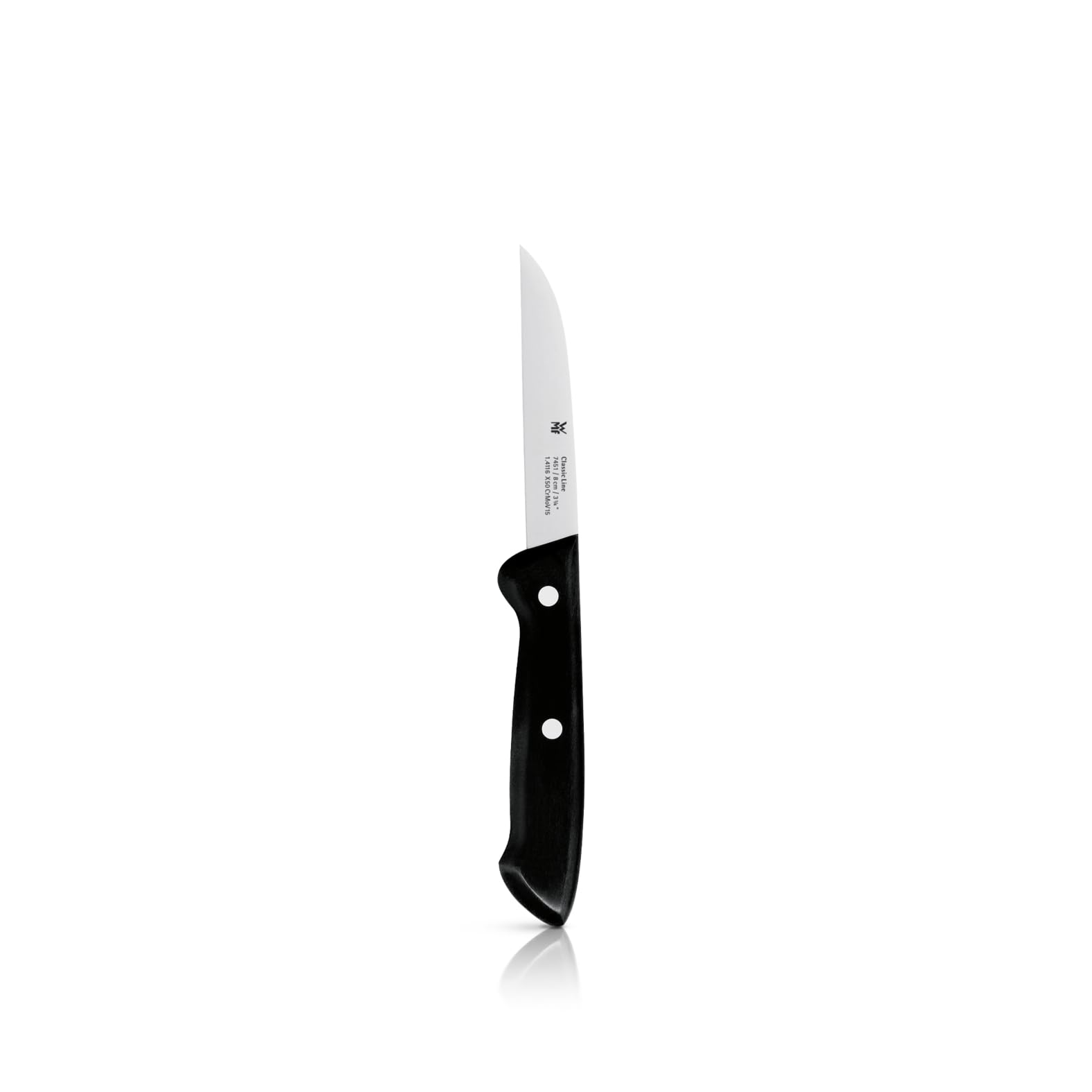 wmf-classic-line-gem-semesser-18-5-cm-k-chenmesser-mit-8-cm-klinge-aus-geh-rtete image 1