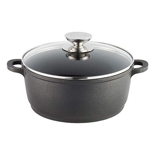 berndes-kochtopf-24-cm-aluguss-schwarz-induktions-profi-kochtopf-mit-3-lagen-ant image 3