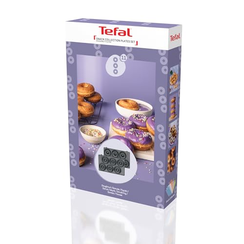 tefal-snack-collection-xa8111f0-2x-donuts-platten-sp-lmaschinengeeignet-kompatib image 5