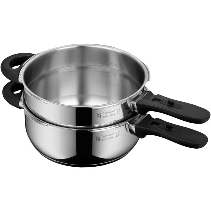 wmf-perfect-plus-one-pot-schnellkochtopf-set-2-teilig-4-5-l-3-l-mit-dampfgareins image 6