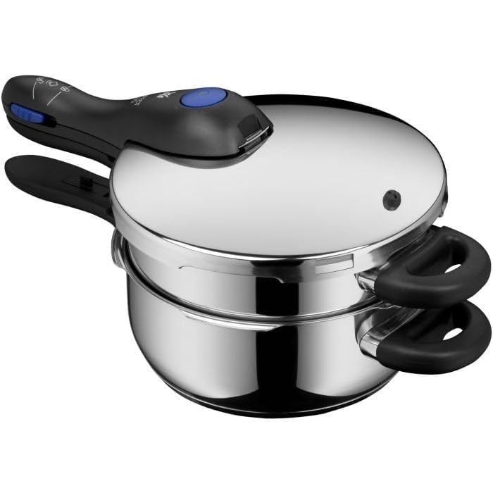 wmf-perfect-plus-one-pot-schnellkochtopf-set-2-teilig-4-5-l-3-l-mit-dampfgareins image 3