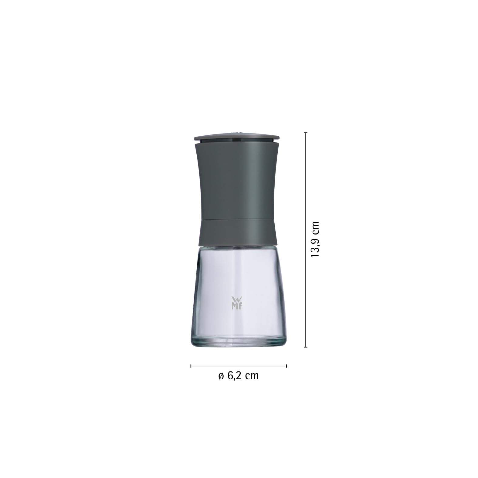 wmf-trend-m-hlenset-2-teilig-salz-und-pfefferm-hle-unbef-llt-glasbeh-lter-kerami image 8