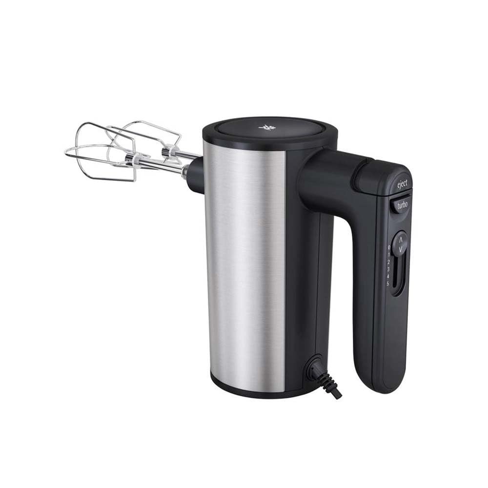 wmf-kult-x-handmixer-400-w-5-geschwindigkeitsstufen-turbo-cromargan-edelstahl-sc image 1