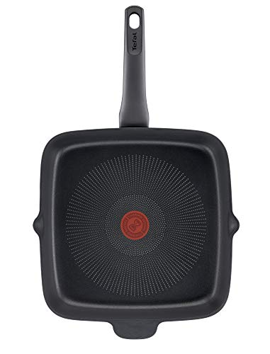 tefal-ultimate-e23540-tiefe-vierecks-bratpfanne-aluminiumguss-induktion-titanium image 8