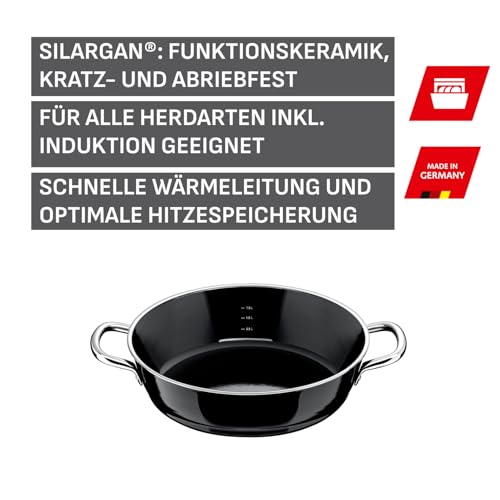 silit-professional-servier-schmorpfanne-28-cm-silargan-schmorpfanne-mit-hohem-ra image 5