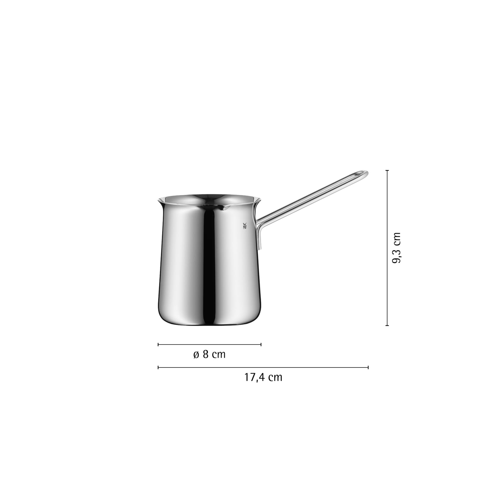 wmf-gourmet-mokkak-nnchen-340-ml-mokkakanne-f-r-6-tassen-cromargan-edelstahl-pol image 4