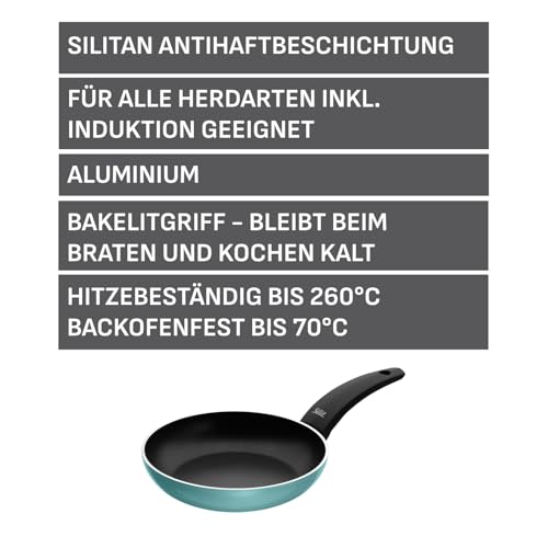 silit-belluna-bratpfanne-20-cm-induktion-aluminiumpfanne-mit-silitan-antihaftbes image 8
