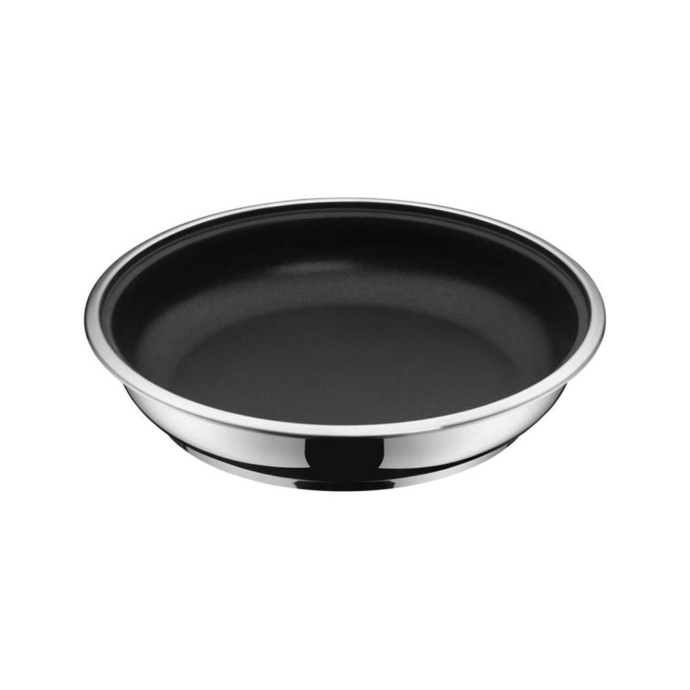 wmf-click-serve-sauteuse-24-cm-ohne-griff-cromargan-edelstahl-beschichtet-indukt image 6
