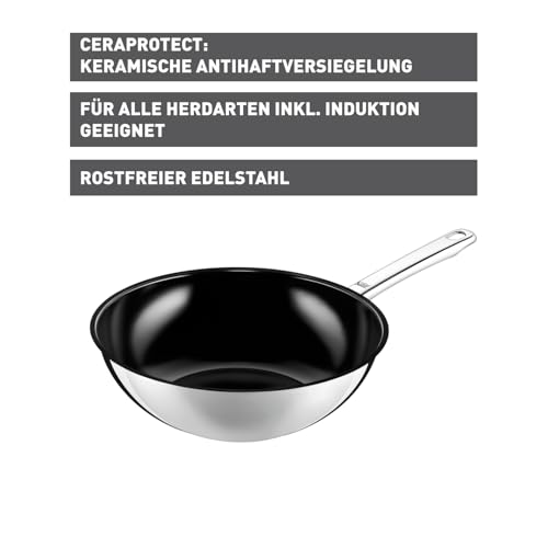silit-wuhan-wokpfanne-28-cm-induktion-edelstahl-18-10-mit-ceraprotect-keramik-an image 8