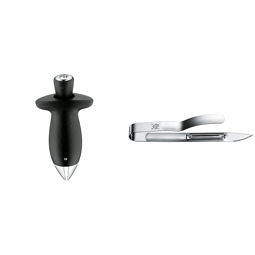 wmf-top-tools-strunkentferner-9-5-cm-edelstahl-erdbeer-tomatenstrunkentferner-sp image 5
