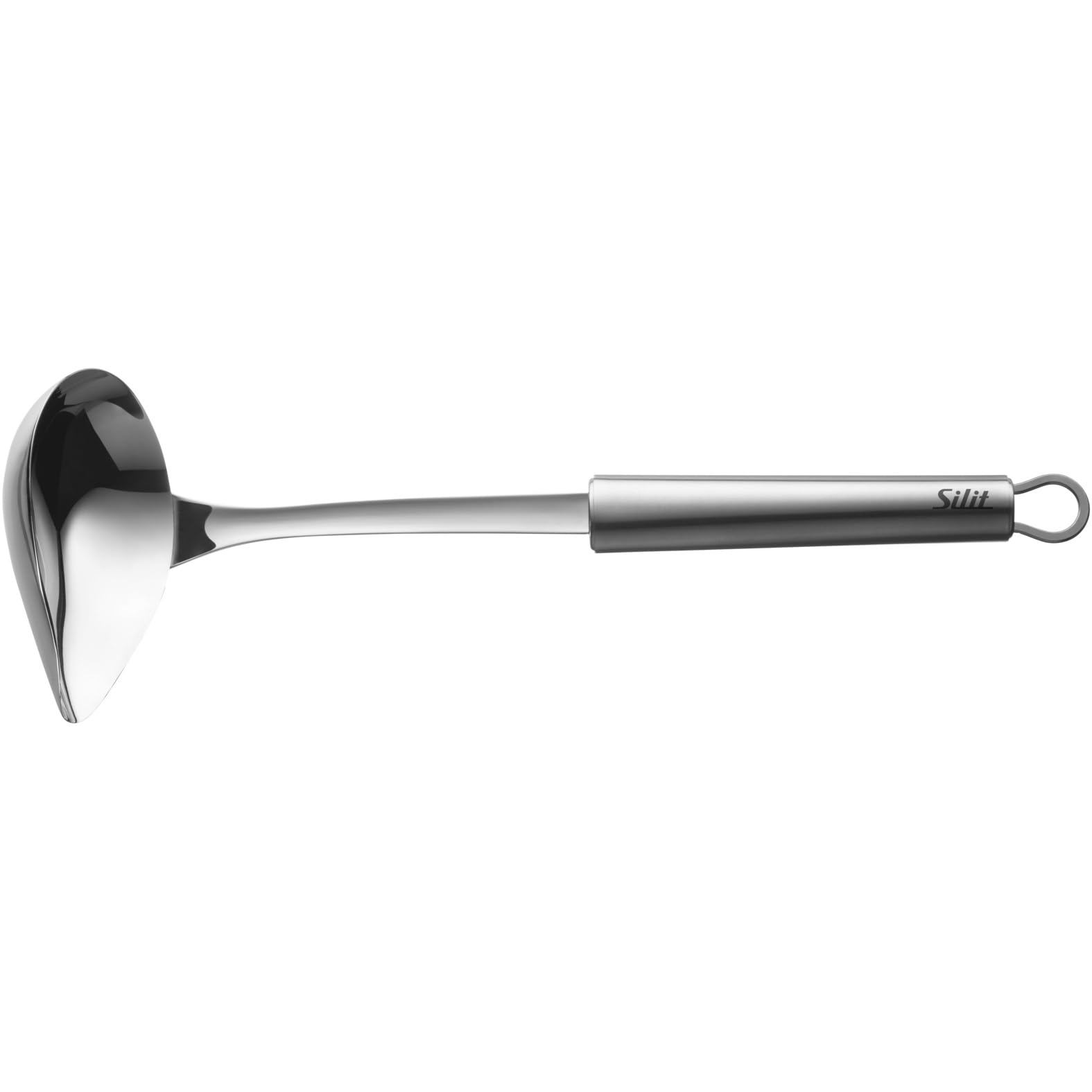 silit-classic-line-saucenl-ffel-28-cm-so-enkelle-mit-dosierschnauze-edelstahl-18 image 1