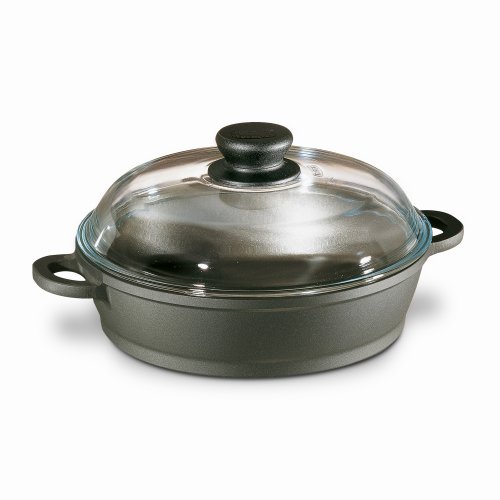 berndes-schmorkasserolle-bonanza-28-cm-servierpfanne-mit-glasdeckel-3-lagige-ant image 4
