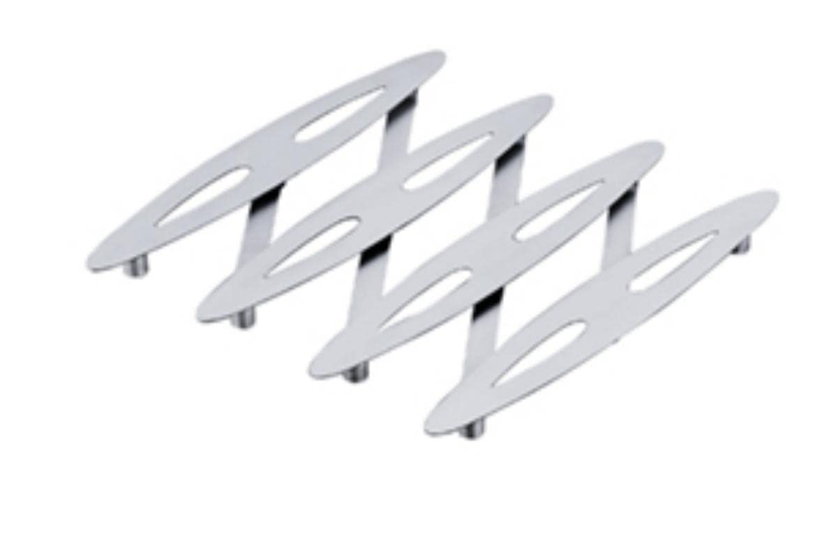 wmf-hot-pot-topfuntersetzer-edelstahl-ausziehbar-22-x-14-cm-cromargan-mattiert-m image 1