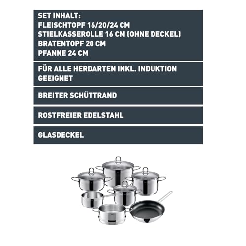 silit-diamant-topfset-7-teilig-mit-induktion-glasdeckeln-pfanne-und-d-mpfer-edel image 7