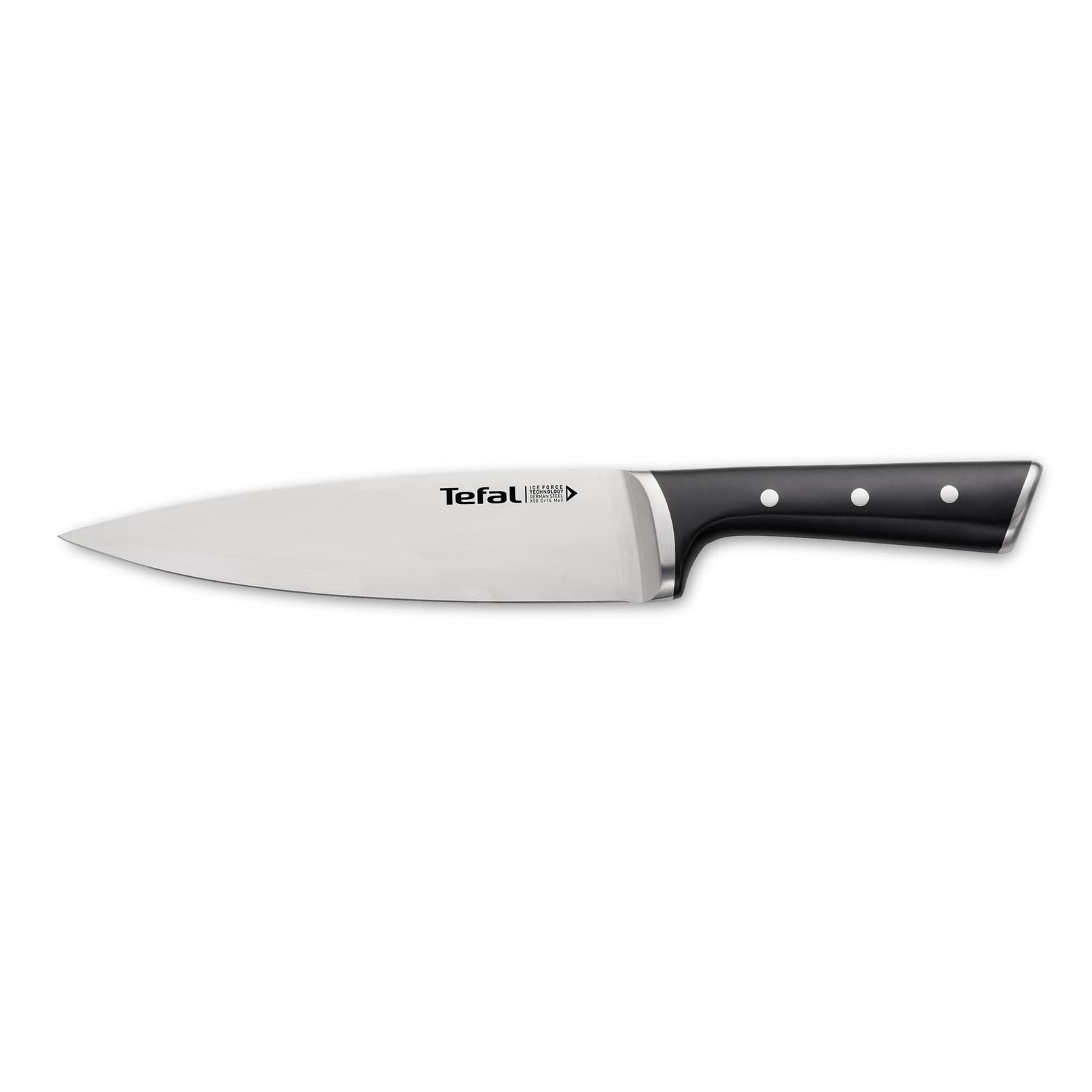tefal-ice-force-k23202-kochmesser-20-cm-klinge-made-in-germany-edelstahl-korrosi image 2