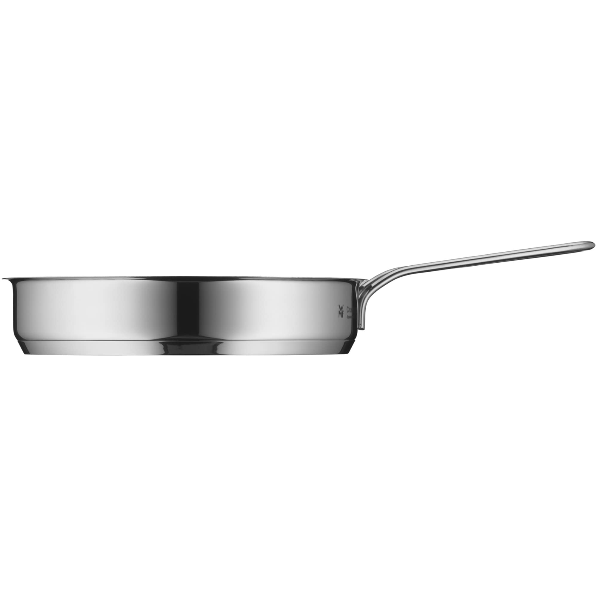 wmf-mini-bratpfanne-18-cm-cromargan-edelstahl-poliert-unbeschichtet-induktion-st image 3