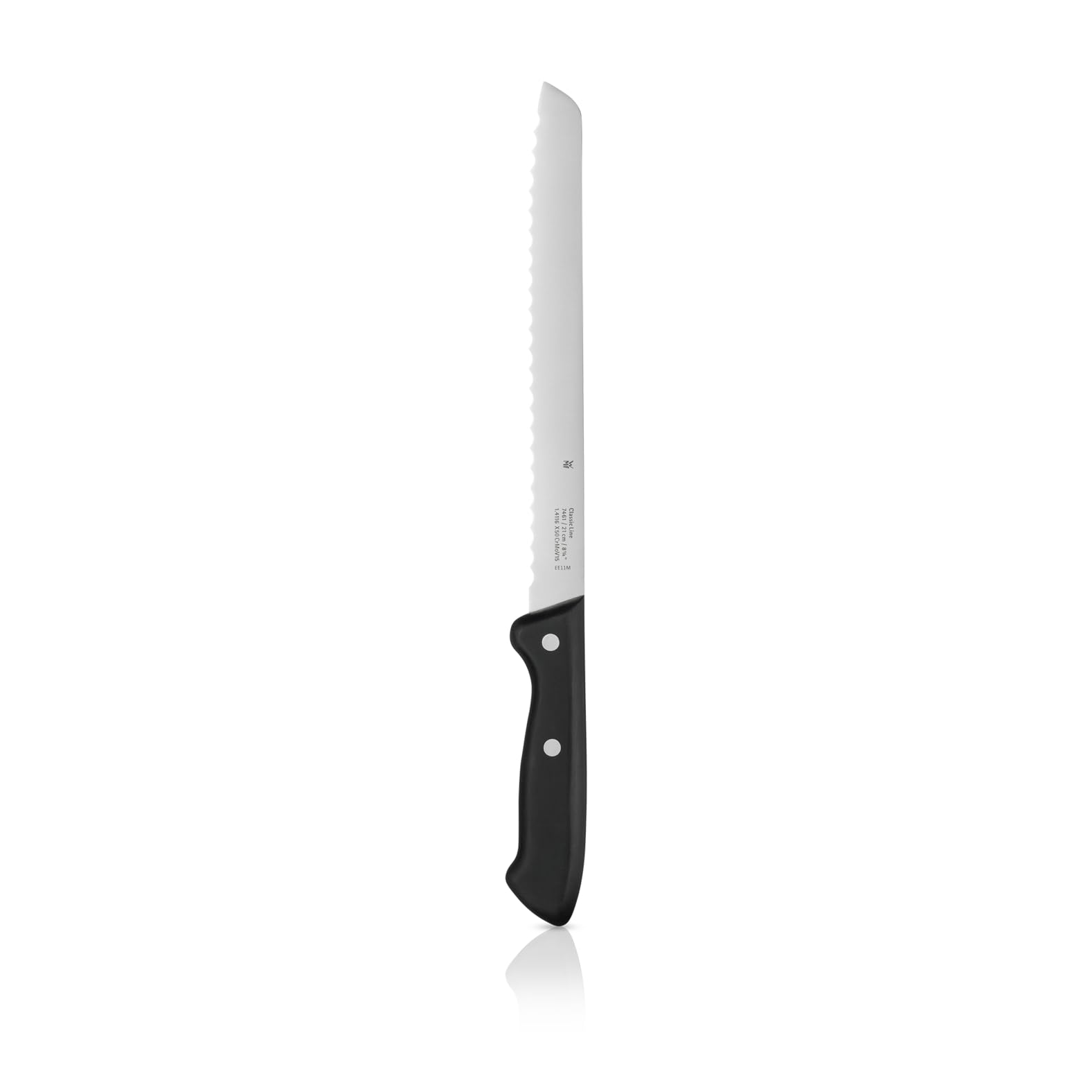 wmf-classic-line-brotmesser-34-cm-mit-wellenschliff-spezialklingenstahl-klinge-2 image 1