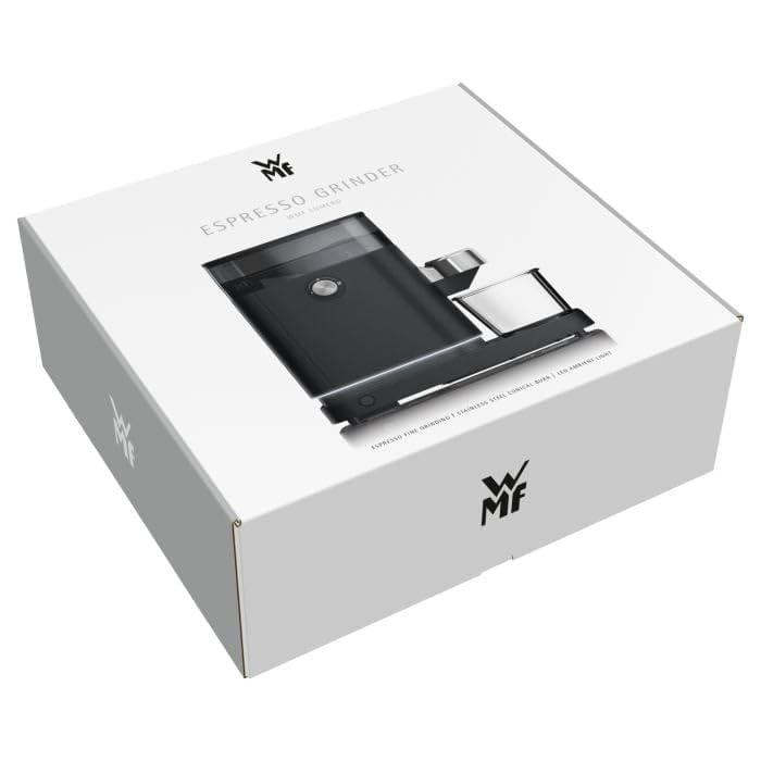 wmf-lumero-espressom-hle-elektrisch-150-watt-konisches-edelstahl-mahlwerk-40-mah image 3