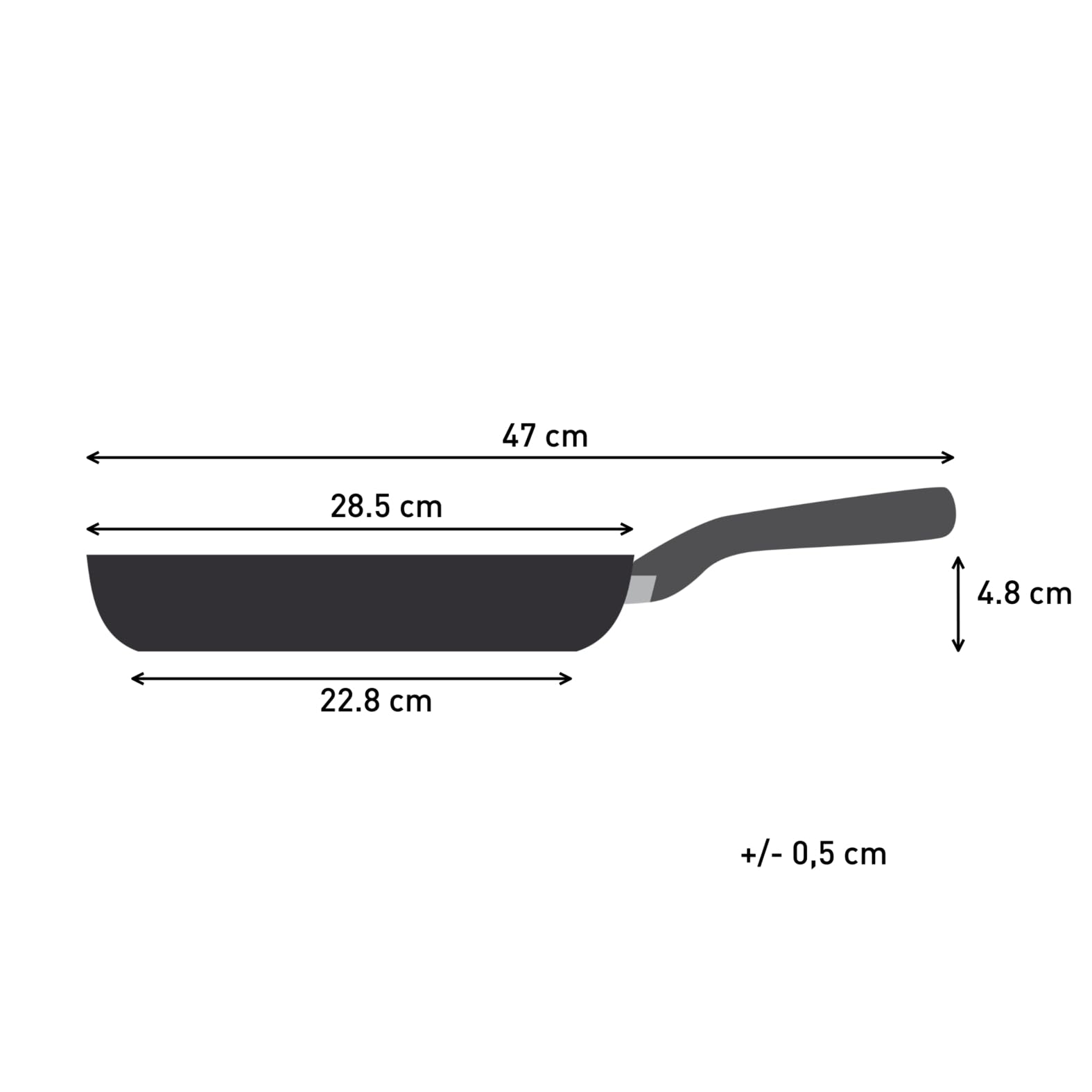 tefal-hard-titanium-essential-bratpfanne-28-cm-c38806-mit-thermo-signal-2x-titan image 7