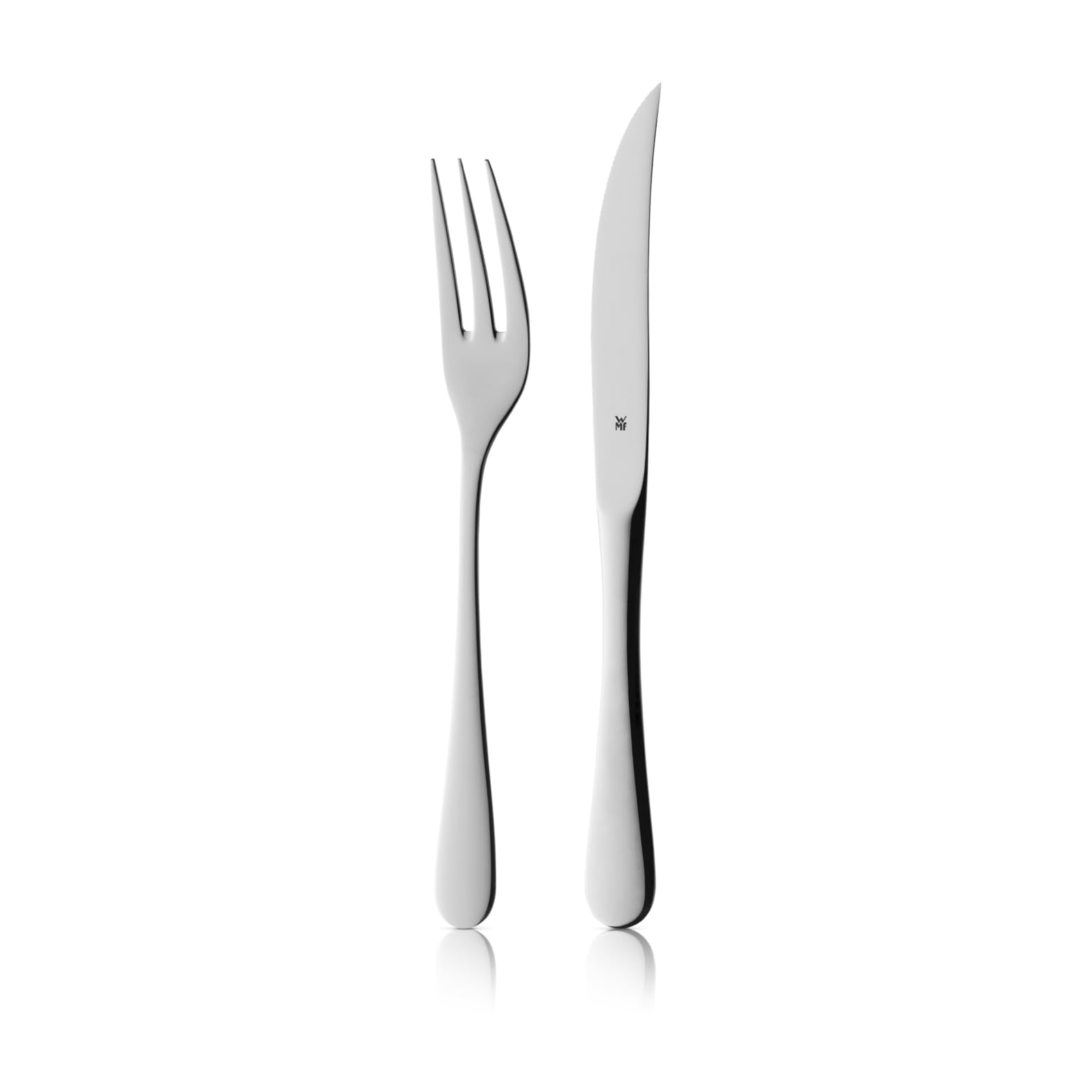 wmf-steakbesteck-12-teilig-f-r-6-personen-6-steakmesser-und-6-steakgabeln-cromar image 2