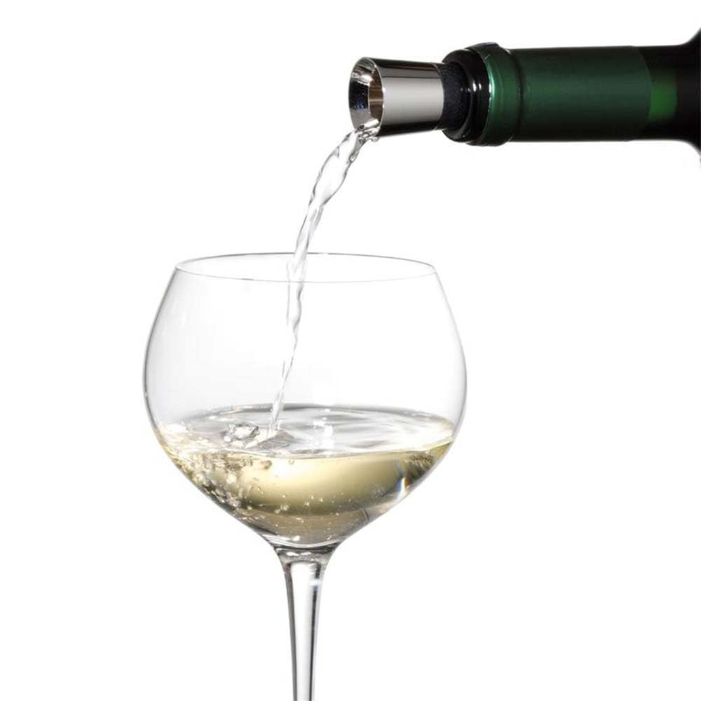 wmf-vino-2in1-weinausgie-er-mit-flaschenverschluss-cromargan-edelstahl-und-silik image 2