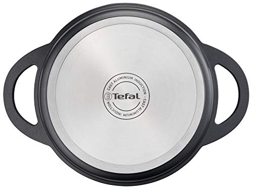 tefal-trattoria-e21846-schmortopf-24-cm-mit-gussdeckel-aluguss-br-ter-mit-titani image 8