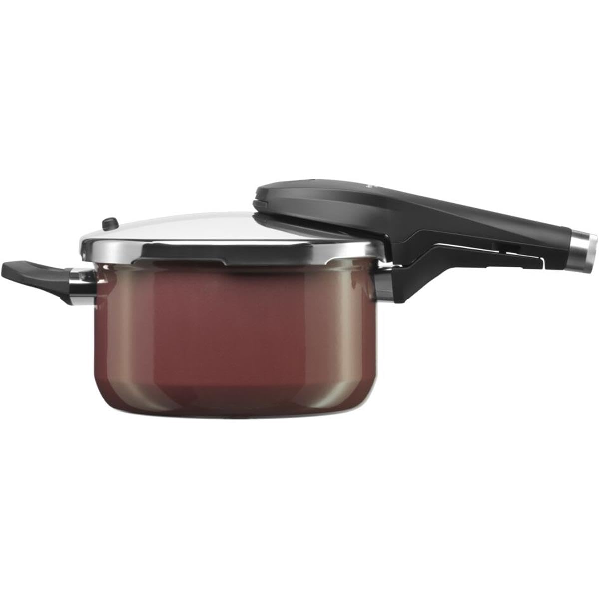 wmf-perfect-premium-fusiontec-schnellkochtopf-4-5-l-22-cm-induktion-2-kochstufen image 2
