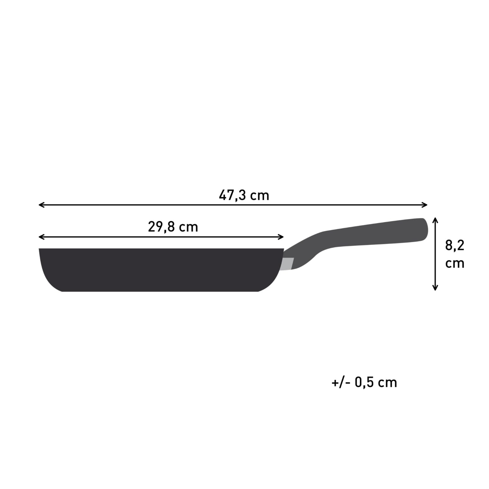 tefal-explore-on-keramikpfanne-28-cm-g2140632-tiefe-form-kratzfeste-fusioncore-k image 7