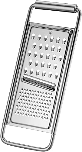 wmf-gourmet-k-chenreibe-3in1-edelstahl-cromargan-30-x-12-cm-reibe-und-hobel-mit- image 3