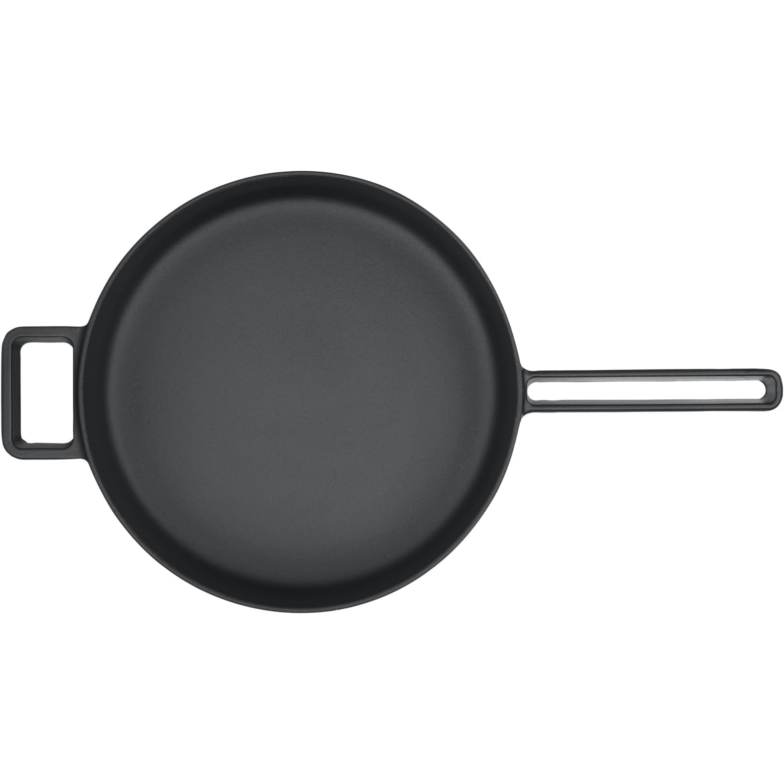 wmf-flavour-schmorpfanne-28-cm-gusseisen-emailliert-induktion-hoher-rand-backofe image 4