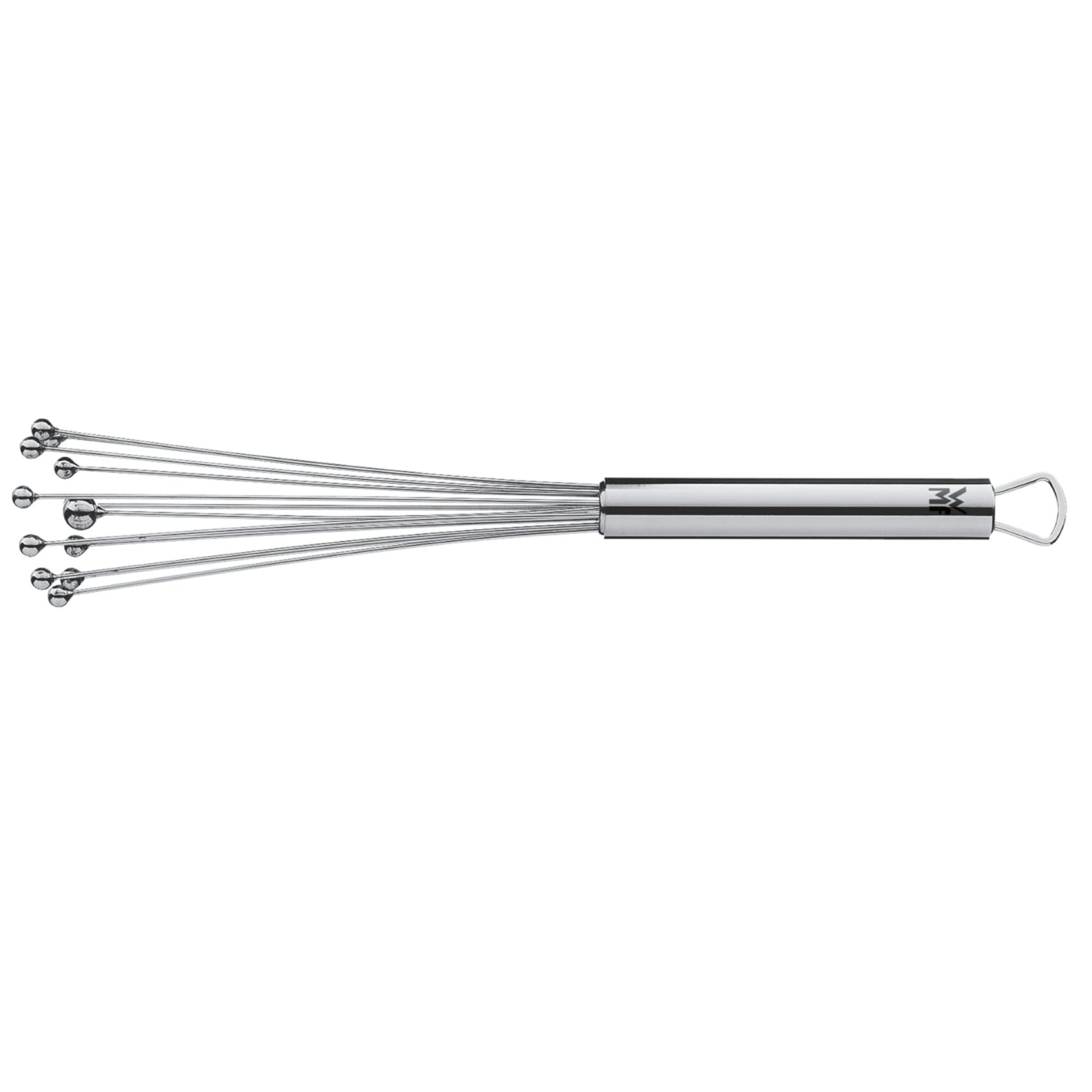 wmf-profi-plus-r-hrblitz-mini-schneebesen-21-cm-mit-edelstahl-kugeln-cromargan-e image 6