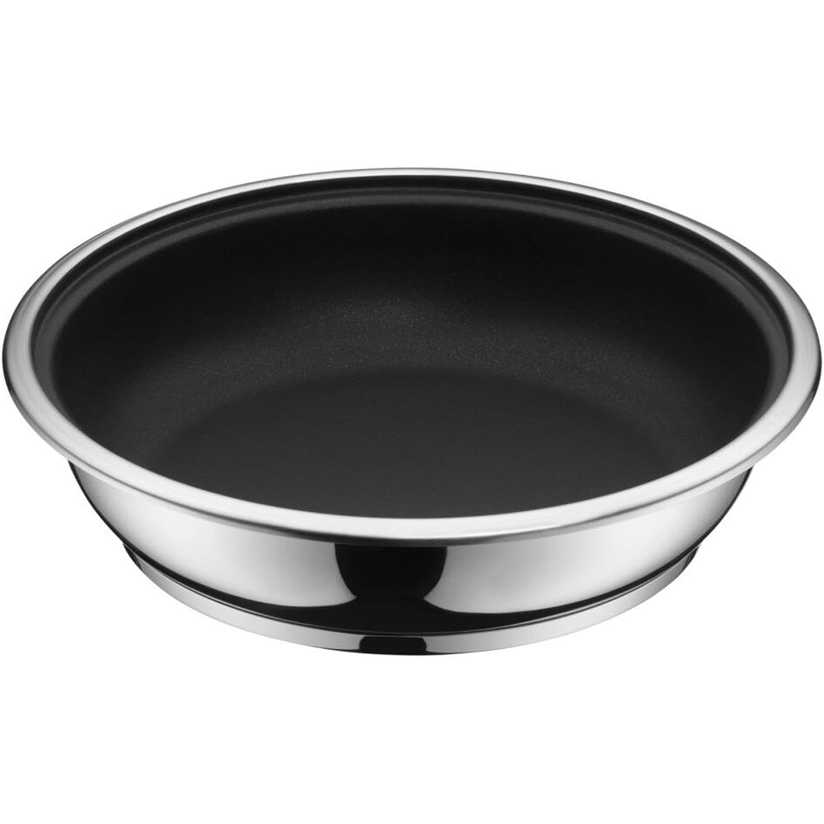 wmf-click-serve-sauteuse-24-cm-ohne-griff-cromargan-edelstahl-beschichtet-indukt image 8