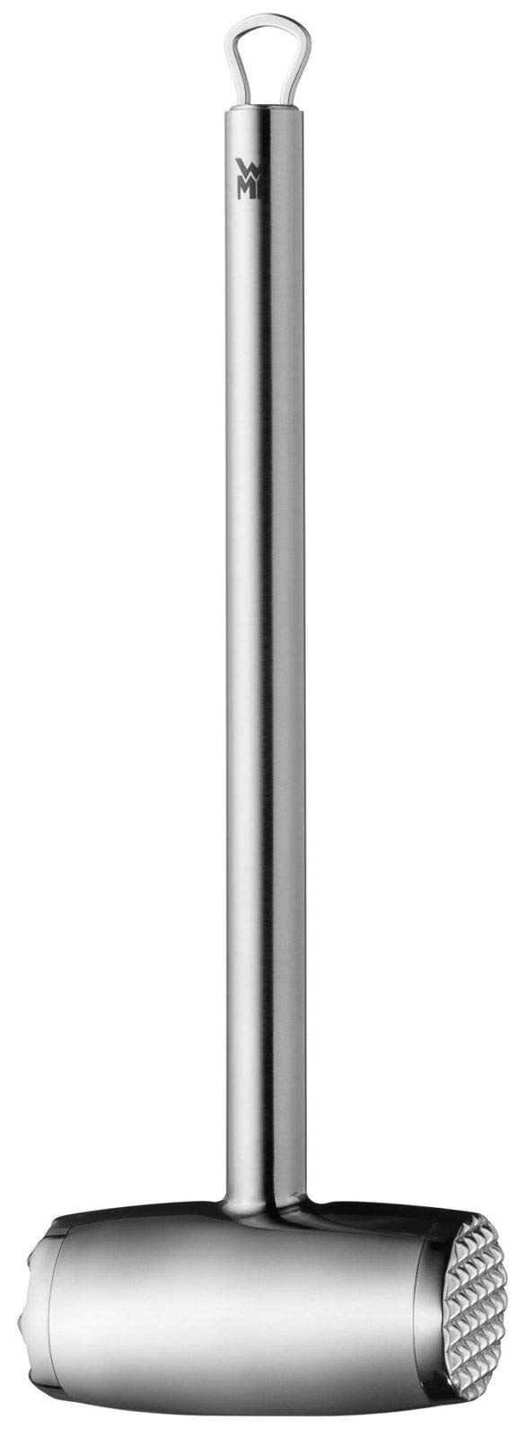wmf-profi-plus-fleischhammer-34-cm-fleischklopfer-aus-cromargan-edelstahl-teilma image 1