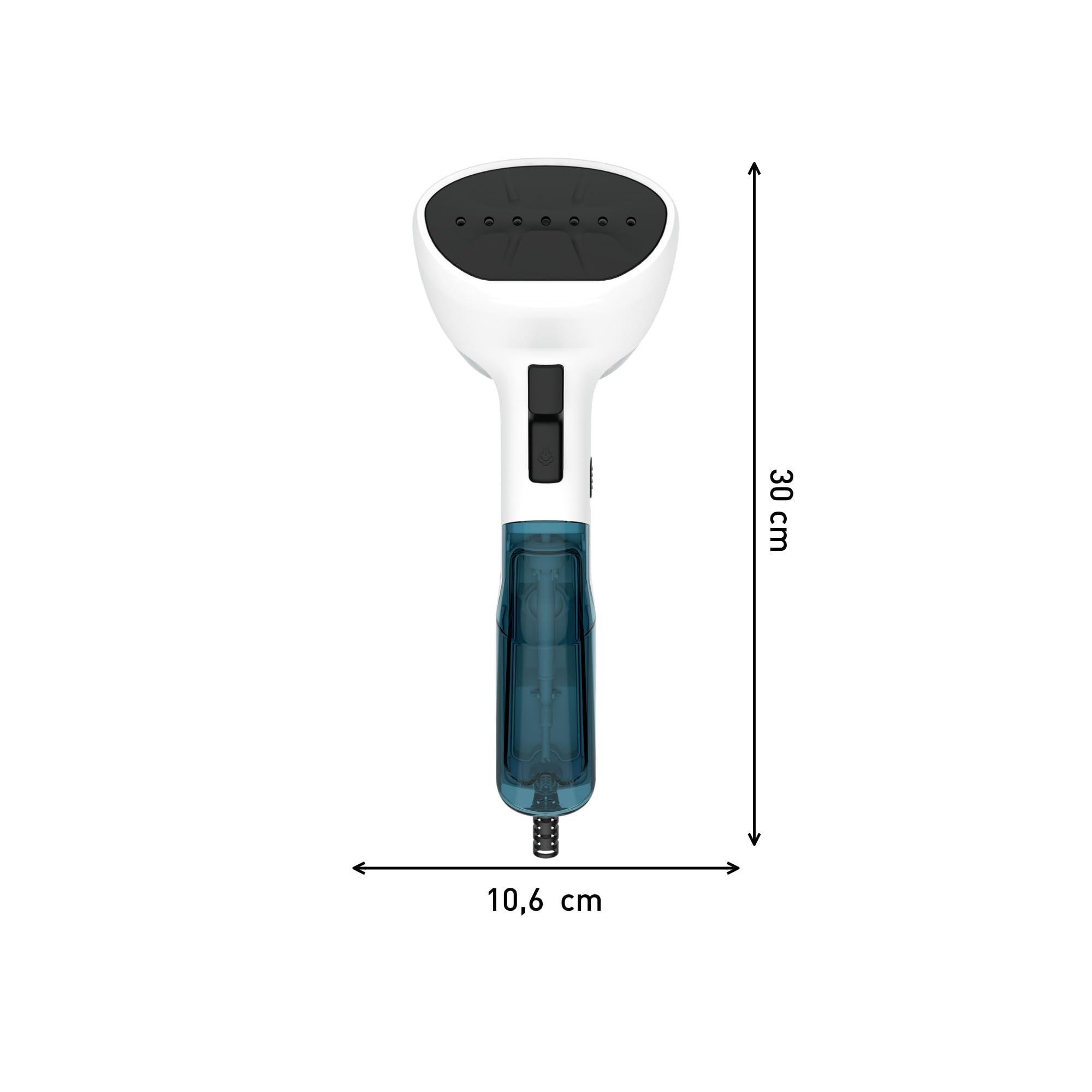 tefal-access-steam-first-dt6131-dampfb-rste-handdampfer-1300-w-15-sek-aufheizung image 7