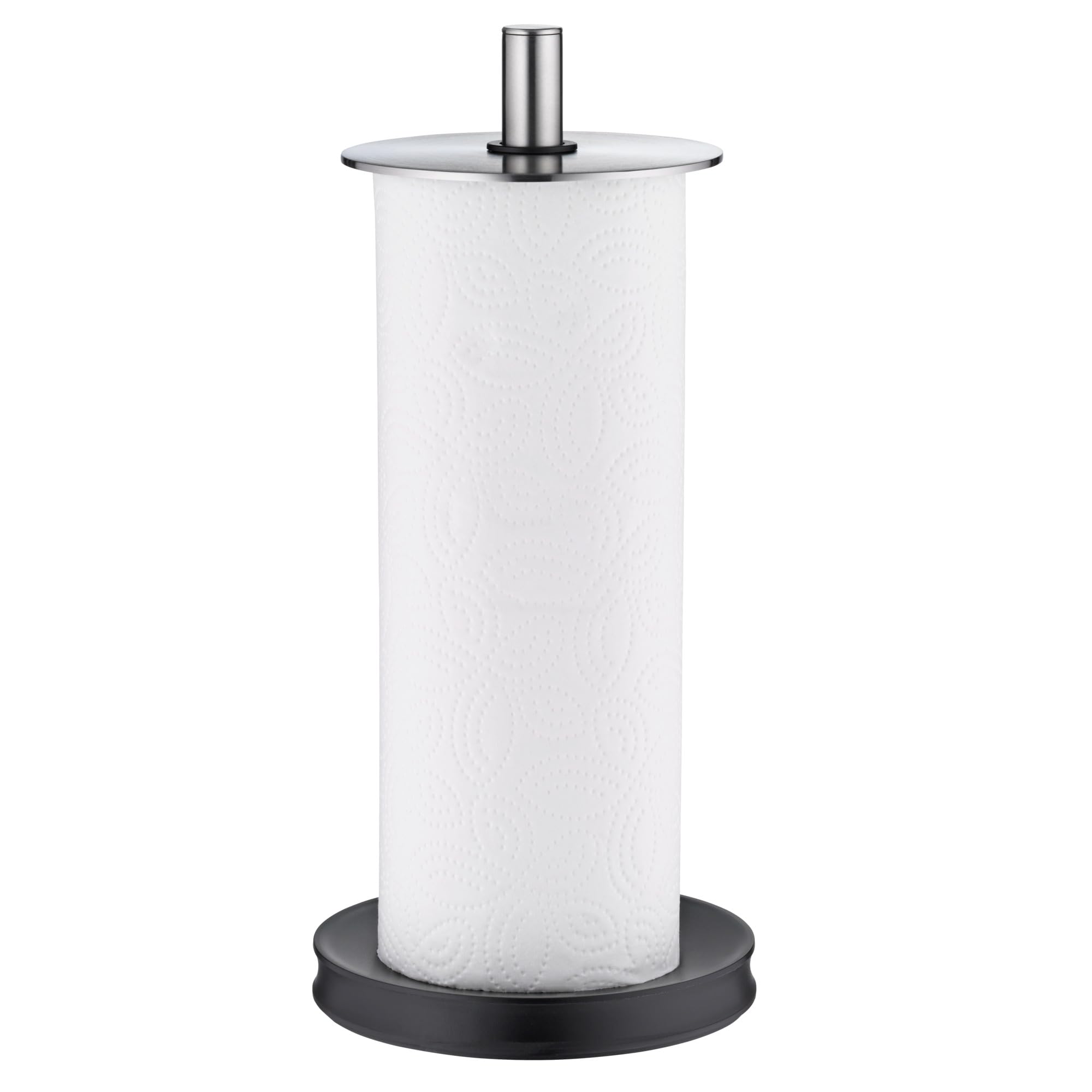 wmf-depot-k-chenrollenhalter-stehend-32-cm-cromargan-edelstahl-mit-silikonf-en-k image 1