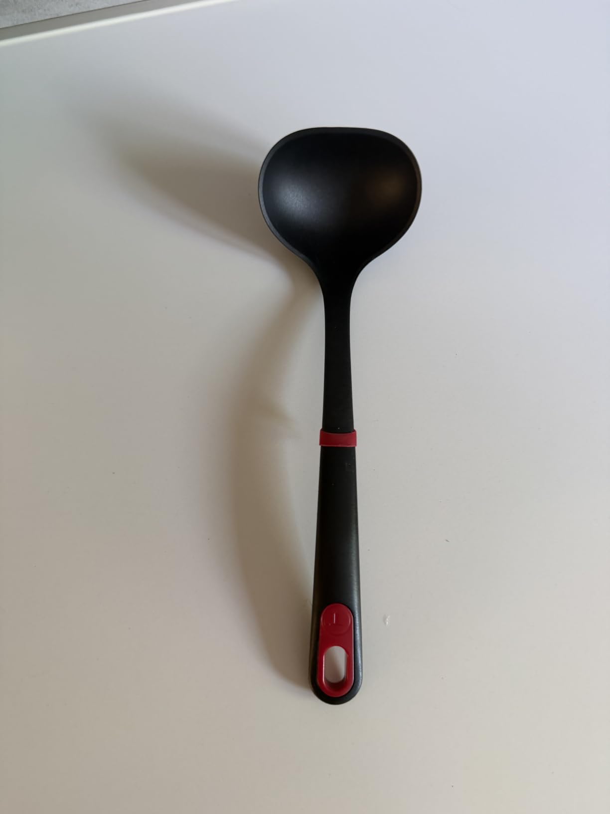 Funktioniert, Material etwas leicht